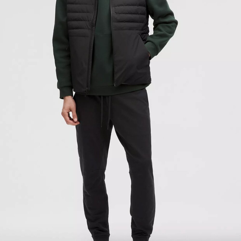 Mens Lululemon City Sweat Joggers